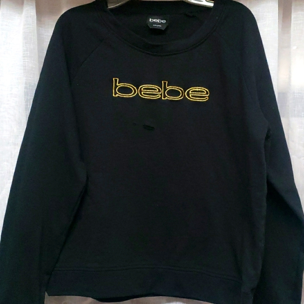 Balck Beverly sweater